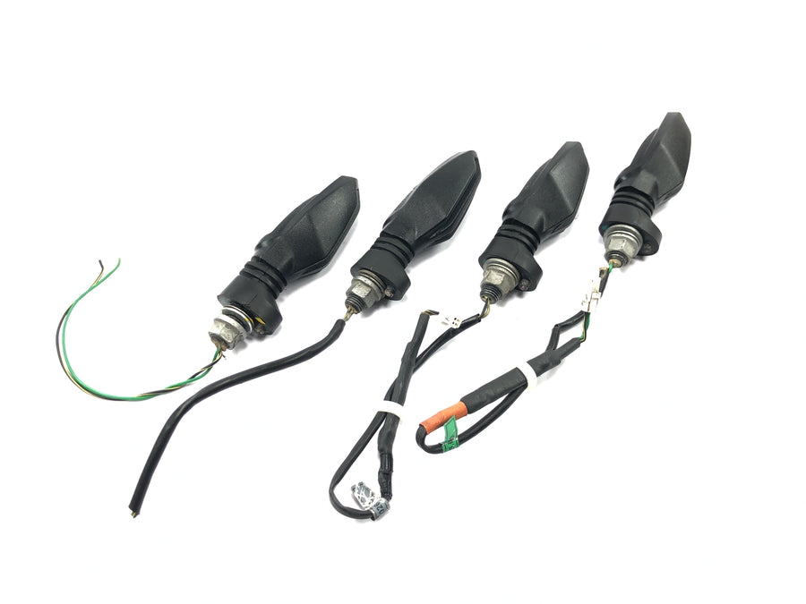 KTM 950 Adventure LC8 [2004] - Indicator direction indicator set