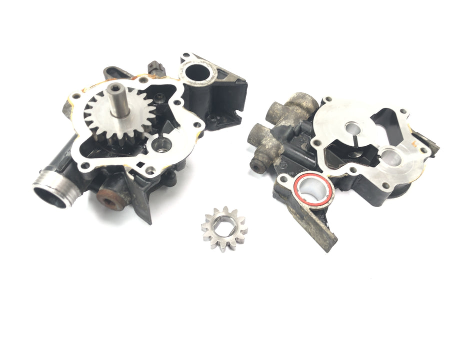 BMW K 1200 GT K12 [2003] - Pompe à eau pompe à liquide de refroidissement