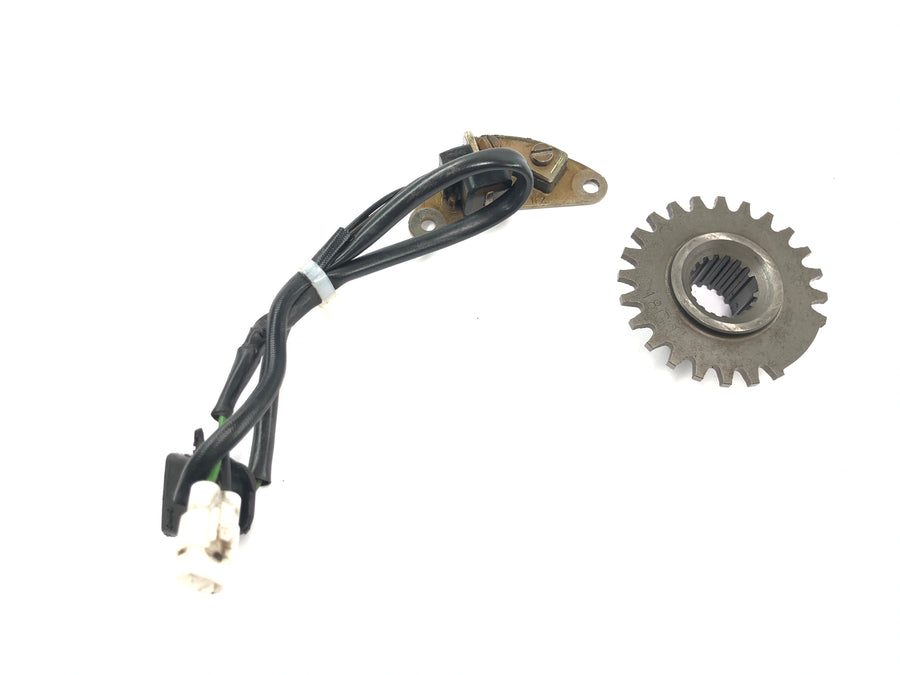 Suzuki GSX R 1000 WVBZ K3 [2003] - Pickup impulse wheel sensor wheel ignition
