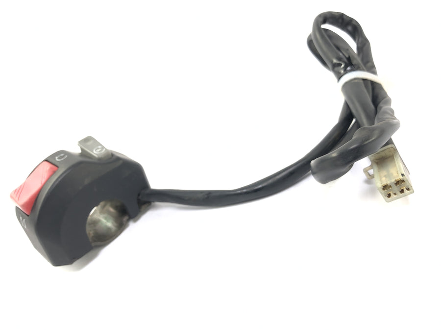 Yamaha DT 125 DE06 [2005] - Fixation guidon droite