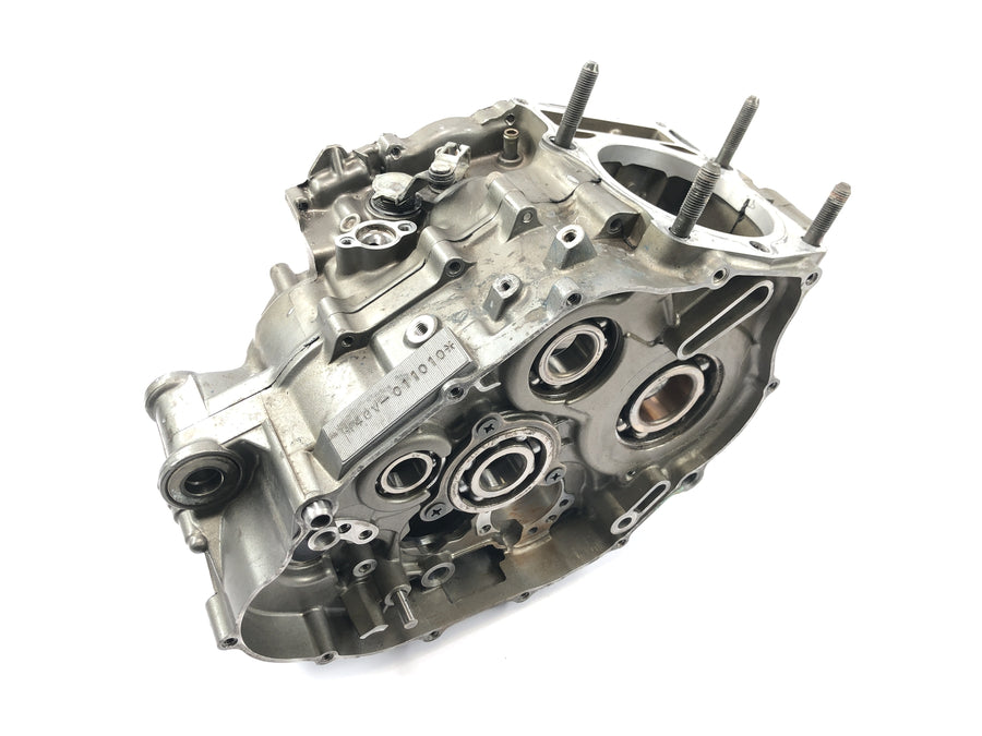 Yamaha TT 600 E 4GV [1995] - Engine housing engine block empty housing