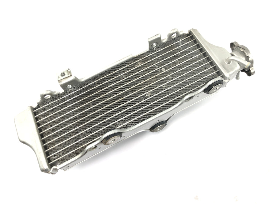 SWM RS 125 R B2 [2020] - Radiateur système de refroidissement refroidisseur d'eau filet de radiateur à l'avant