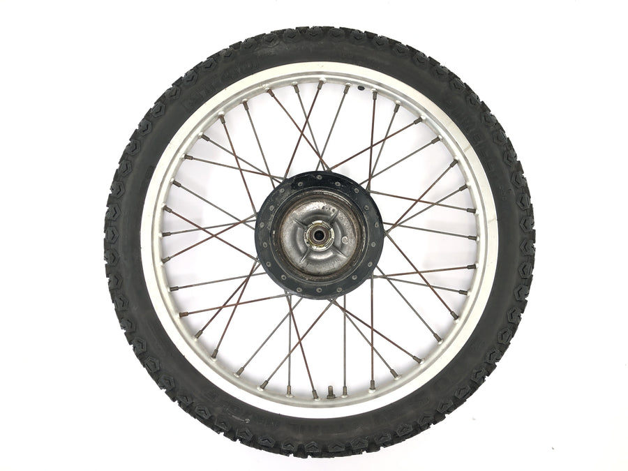 Honda XL 250 R MD03 [1993] - front wheel spoke wheel rim 1.60 x 21"
