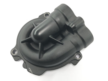 Yamaha MT07 RM04 [2014] - Couvercle de pompe à eau, couvercle de pompe de liquide de refroidissement, boîtier de pompe