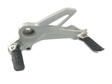 Honda FMX 650 RD12 [2006] - Système repose-pieds, repose-pieds passager, support repose-pieds, gauche