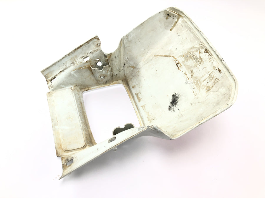Honda XR 600 R PE04 [1992] - headlight mask lamp mask front mask fairing