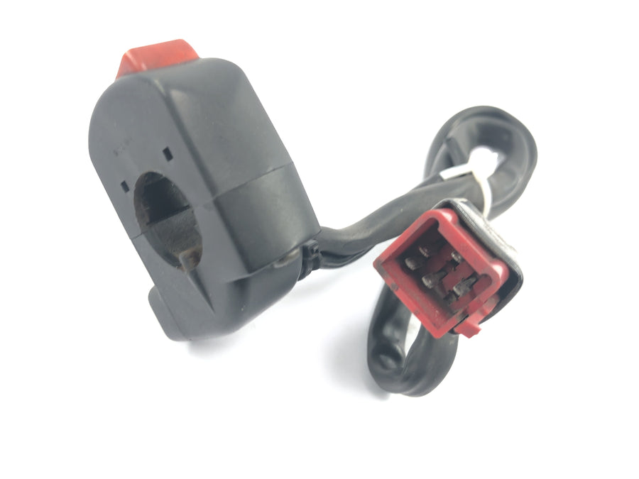 Honda NX 650 Dominator RD02 [1994] - Handlebar switch right start switch killswitch