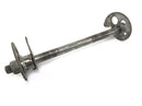 Honda XL 250 R MD03 [1993] - Rear axle thru axle rear axle-1