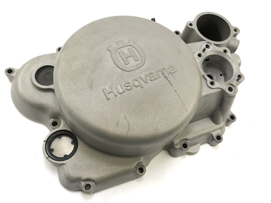 Husqvarna SM 630 A4 [2010] - Carter d'embrayage et carter moteur