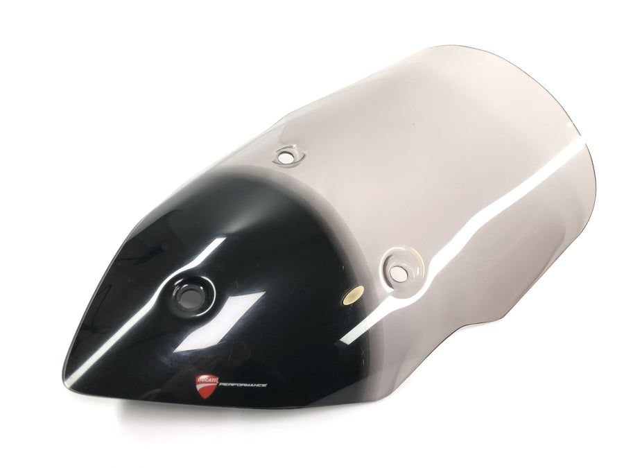 Ducati Multistrada 1200 S Touring [2009] - Carénage de pare-brise original Ducati