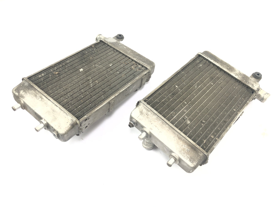 Aprilia Mille RSV 1000 ME [1999] - Radiator water cooler cooling system left right set