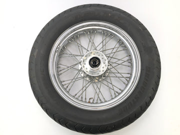 KAWASAKI VN 1500 Classic VNT50D [2001] - Pneus de roue de la roue avant 3,00 x 16 " - 0