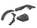Ducati Multistrada 1000 DS [2003] - chain guard chain guide chain cover set-1