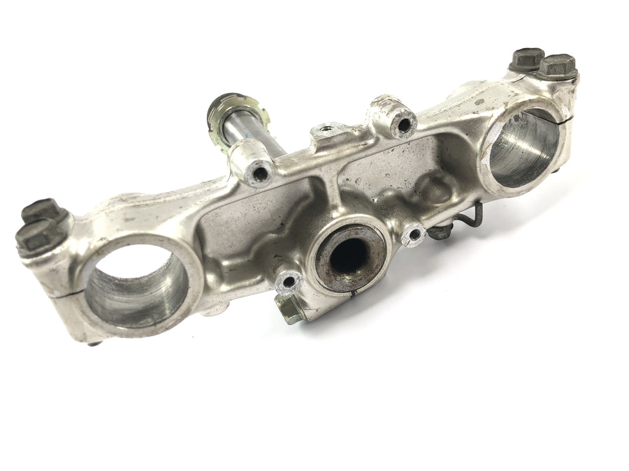 Honda XL 250 R MD03 [1993] - Lower fork bridge, steering head lower bridge, control head