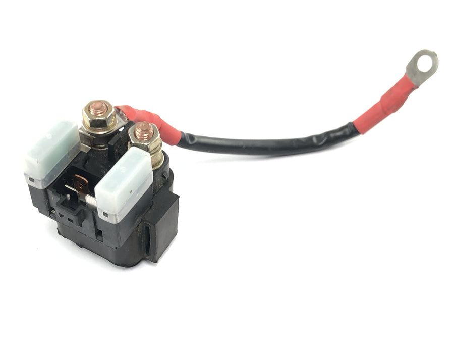 SWM RS 125 R B2 [2020] - Starter relay starter relay magnetic switch with fuse