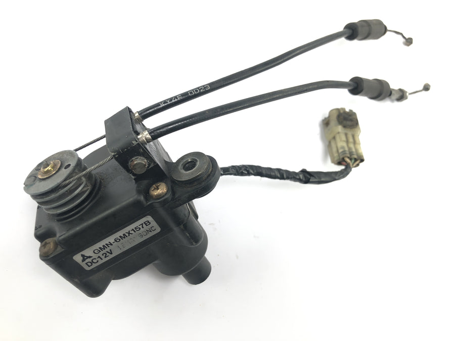 Honda NSR 125 JC20 [1991] - Servomoteur de commande d'échappement Powervalve Servomoteur