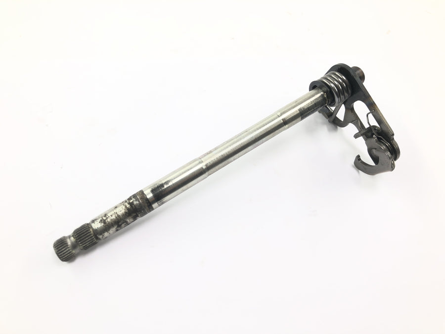Aprilia SX 125 KX [2018] - shift shaft shift lever shaft shift mechanism