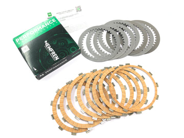Huspvarna 701 Supermoto - Jeu de disques d'embrayage Disques de friction Disques en acier