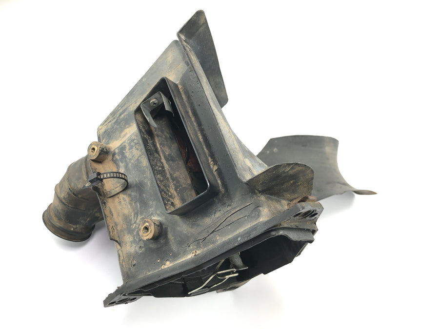 Honda XR 600 R PE04 [1992] - Air filter box Airbox intake box with air filter