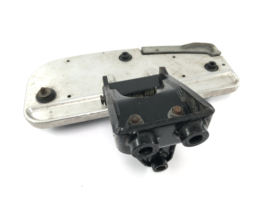 Yamaha XV 1600 Wild Star VP08 [2002] - Footboard driver footplate footrest front left