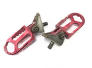 Honda CRF 450 R [2007] - Repose-pieds marchepieds paire avant-5