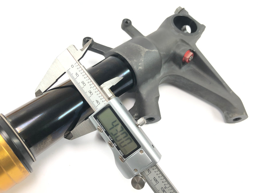 Suzuki GSX R 1000 WVBZ K3 [2003] - fork telescopic fork upside-down fork front fork