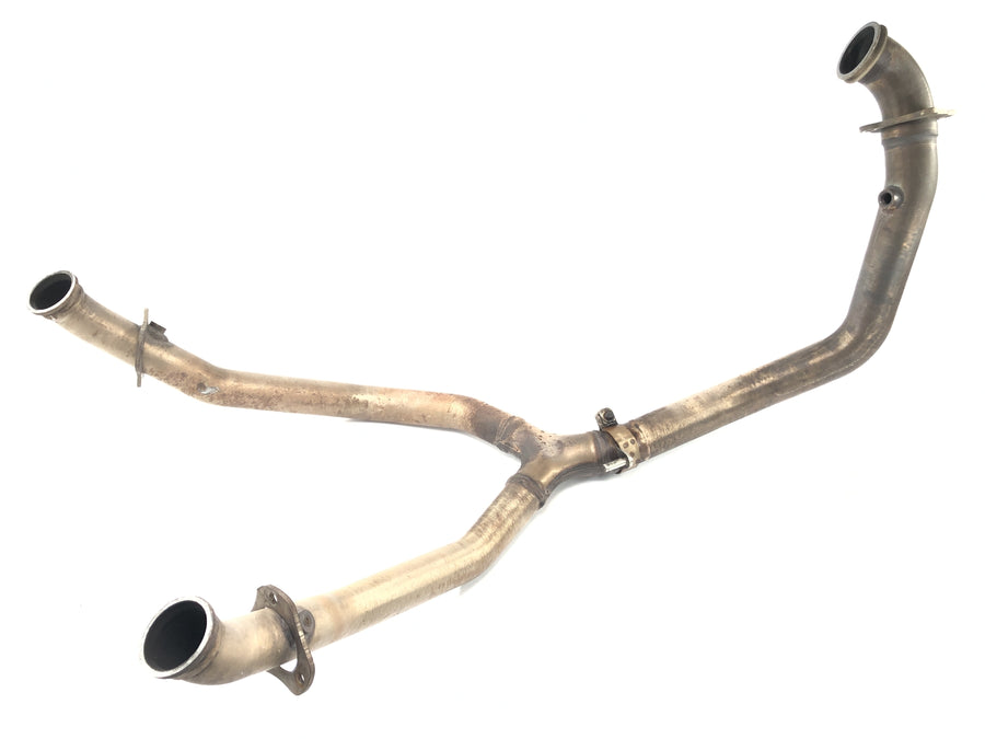 KTM 690 SM Prestige [2007] - Mifold Échappement Gifold Échappement Pipeline