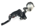 Suzuki GSX R 1000 WVB6 K6 [2006] - Front brake pump, hand brake cylinder, brake lever-3