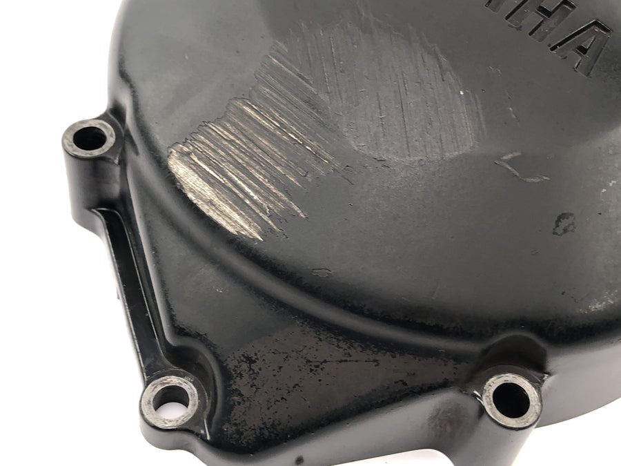 Yamaha Yzf R1 RN09 [2003] - Couvre-couvercle du couvercle du couvercle du moteur