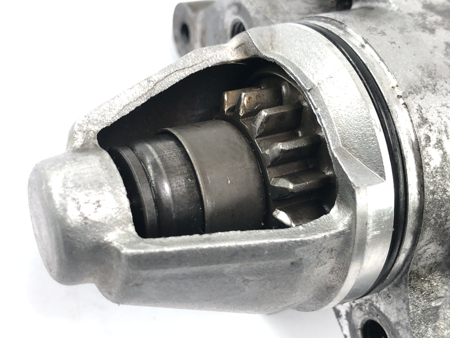Honda NSR 125 JC20 [1991] - Starter electric starter starter motor