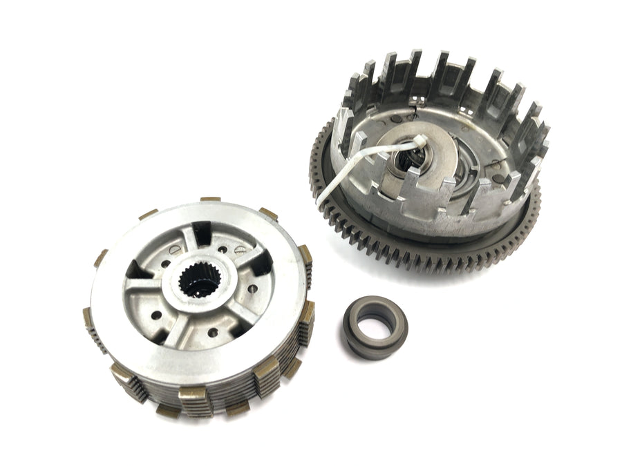 Honda CBR 600 RR PC37 [2004] - Embrayage embrayage complet panier d'embrayage panier intérieur