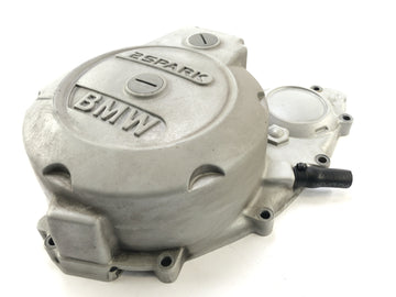 BMW F 650 GS Dakar [2007] - Cache alternateur et cache moteur - 0