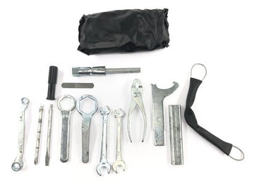 Honda CBR 600 RR PC37 [2004] - Outils de bord Sac à outils Ensemble d'outils Kit d'outils - 0