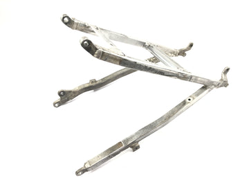 Honda CRF 450 R [2007] - Cadre arrière faux-châssis cadre arrière - 0