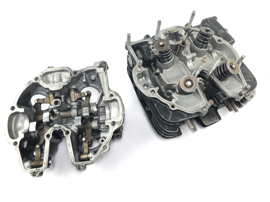 Honda XL 600 RM PD03 [1985] - commande de soupapes de culasse