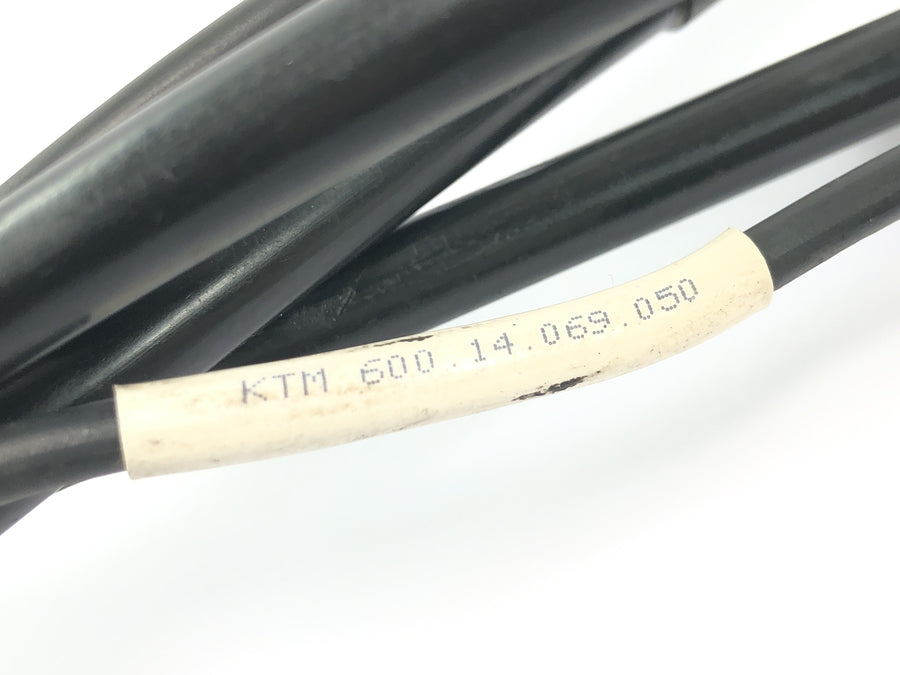 KTM 950 Adventure LC8 [2004] - Speedometer sensor speed sensor