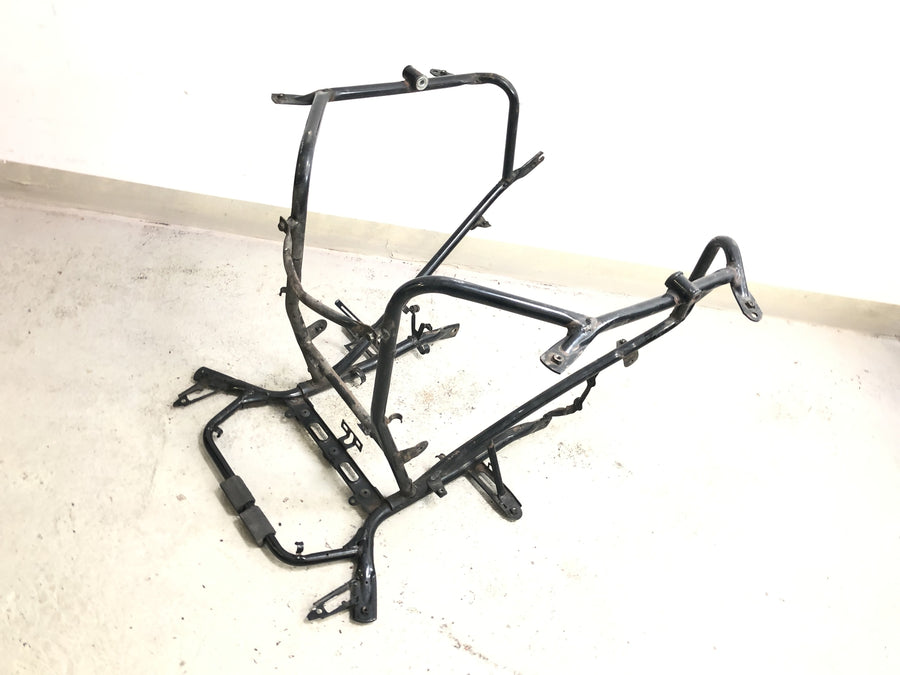 Honda GL 1500 Goldwing SC22 [1993] - Rear frame luggage rack luggage holder