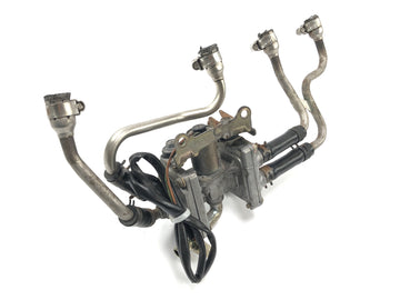 Yamaha YZF R1 RN09 [2003] - Système de contrôle d'aspiration de soupape d'admission à l'air secondaire - 0