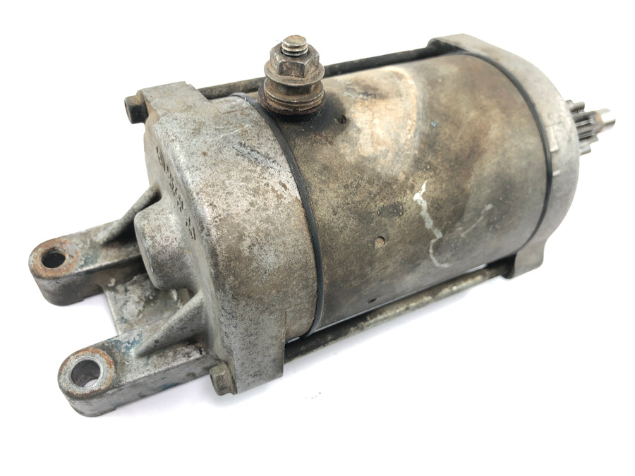 Yamaha TT 600 E 4GV [1995] - starter motor electric starter Mitsuba 12V