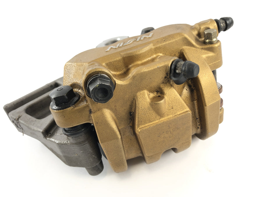 Honda CBF 1000 A SC58 [2006] - Brake Brake à l'arrière avec plaque d'ancrage