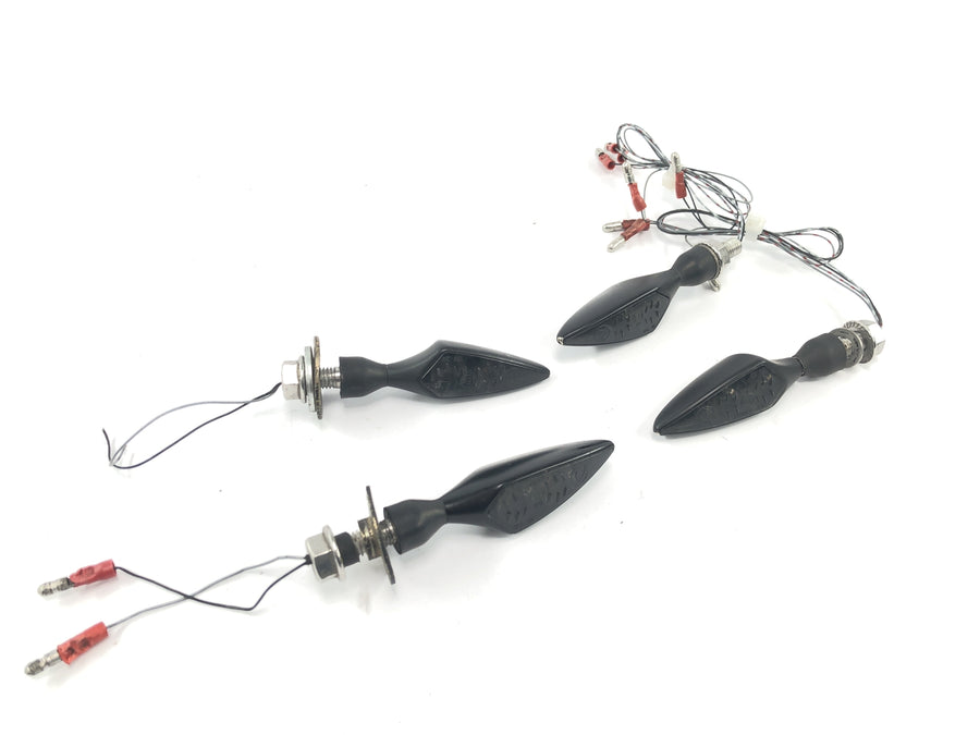 Ducati Monster S4R M4 [2004] - Indicator LED indicator set resistors cable set