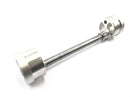 Triumph Daytona 1200 T300D [1994] - Rear axle with eccentric chain tensioner-4