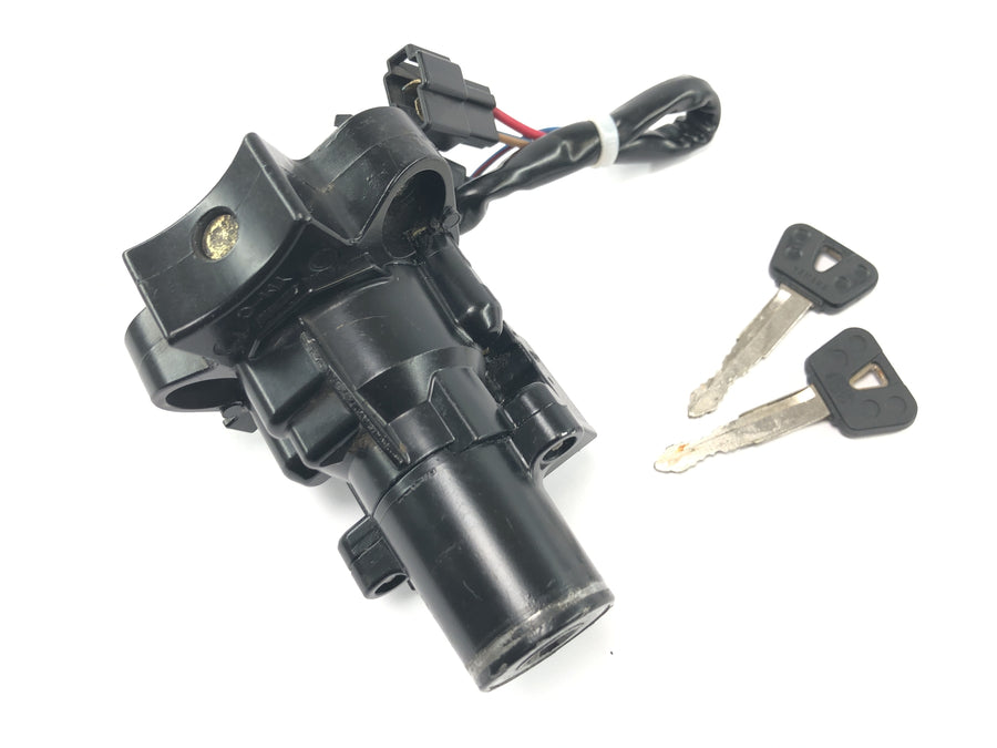 Yamaha XV 1600 Wild Star VP08 [2002] - Ignition lock with 2 keys