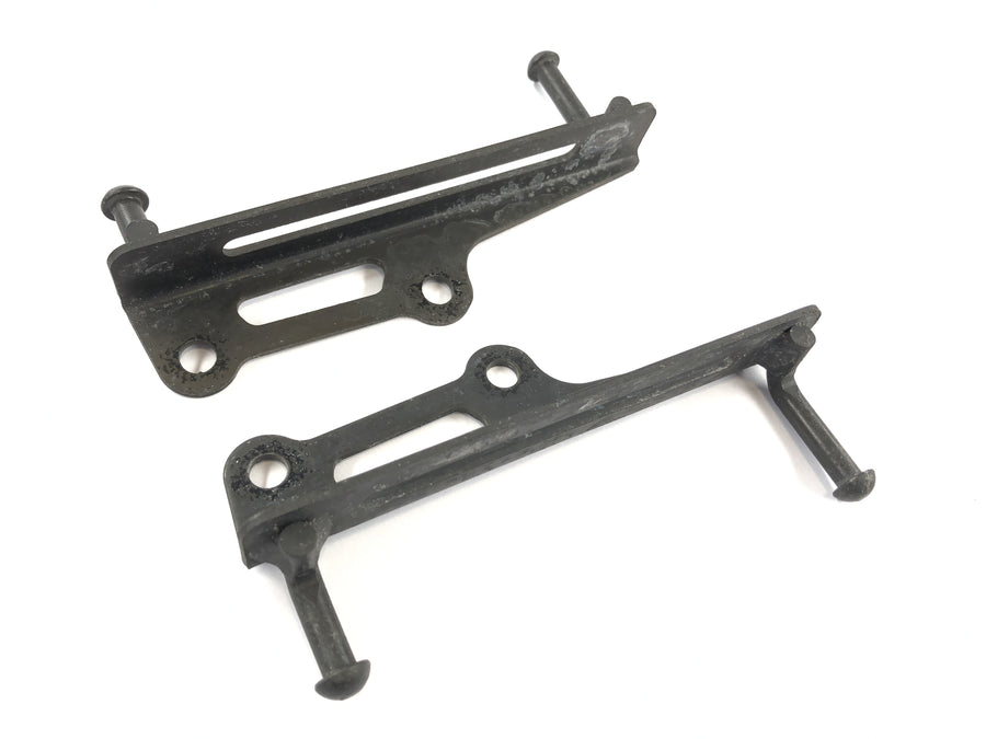 KAWASAKI VN 1600 Moyenne Streak VNT60B [2005] - Fixation pour sangles à bagages caoutchoucs à bagages