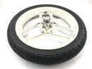 Suzuki GSX R 1100 GU74C [1987] - front wheel rim aluminum wheel 2.75 x 18"-1