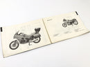 BMW K 1100 RS [1991] - Instructions de fonctionnement-2