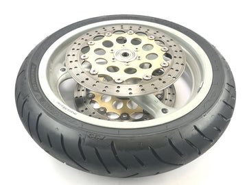 Moto Guzzi V10 Centauro [1998] - Front wheel rim wheel 3.50 x 17"
