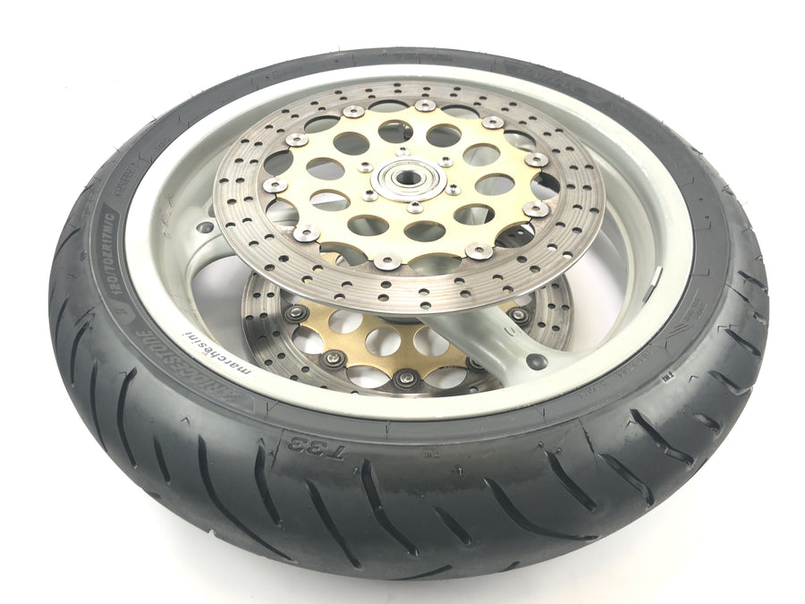 Moto Guzzi V10 Centauro [1998] - Front wheel rim wheel 3.50 x 17"