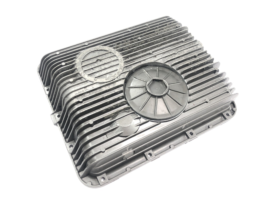 Moto Guzzi V10 Centauro [1998] - Oil pan engine cover oil container lower part