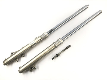 Yamaha TT 600 59X [1986] - Fork dans la Suspension Fork Telegabel 43 mm avec axe